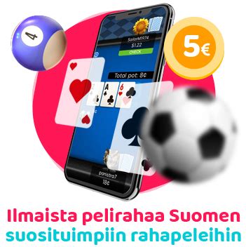 ilmaista pelirahaa ilman talletusta.